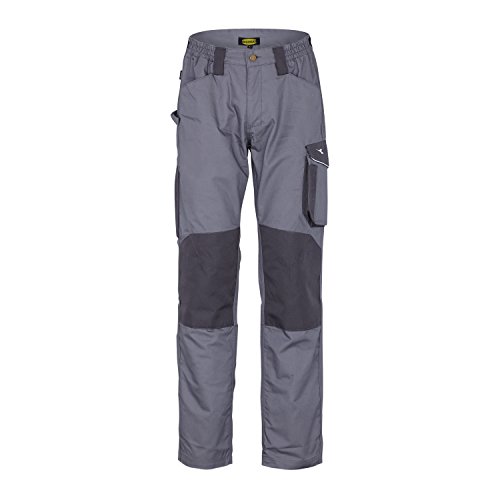 Utility Diadora - Pantalón de Trabajo Rock ISO 13688:2013 para Hombre (EU M)