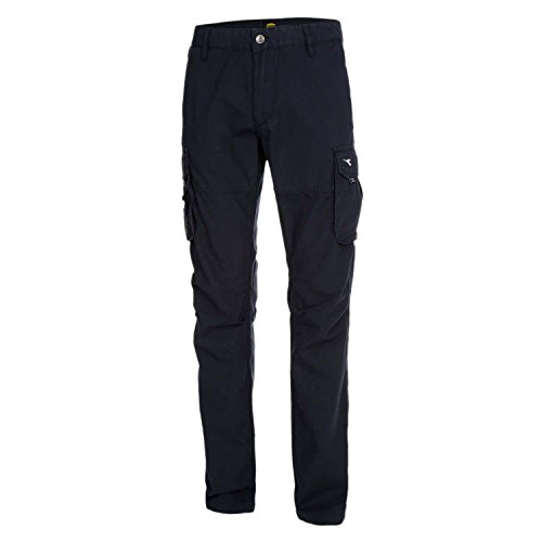 Utility Diadora - Pantalón de Trabajo Win II ISO 13688:2013 para Hombre (EU XXL)