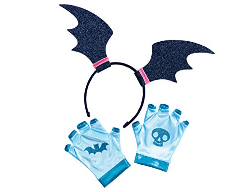 Vampirina JPL78070 Set De Guantes Y Alas, Multicolor