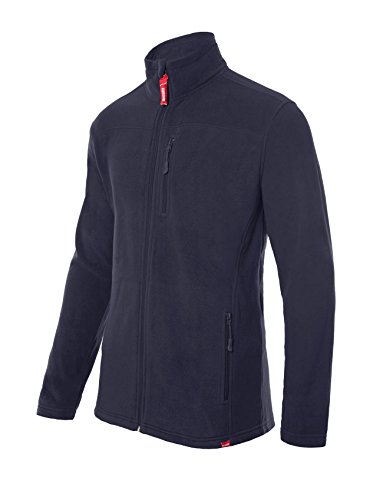 Velilla 201502/C61/TXXL Chaqueta polar, Azul navy, XXL