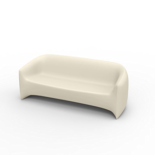 Vondom Stefano Blow sofa 55016 Ecru 40 kg