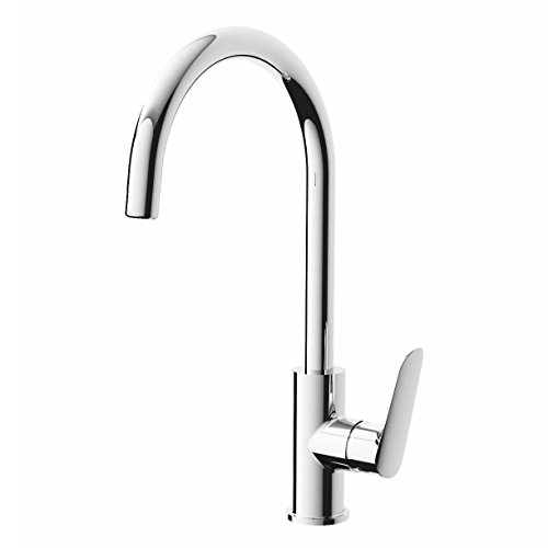 Waterful t3078166 t3078166 grifo fregadero cocina Iris Boca Alta, Azul