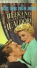 Week-End at the Waldorf [USA] [VHS]