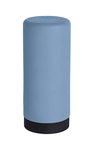 Wenko Easy Squeez-e - Dispensador de jabón (6 x 14 x 6 cm), Color Azul