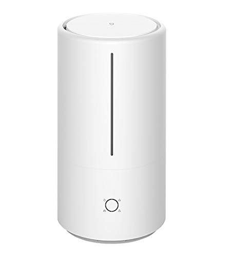 Xiaomi Humidificador Antibacteriano Silencioso Mi Smart Humidifier Antibacterial Humidificación ultrasónica con UVC Inteligente Compatible con Google Assistant