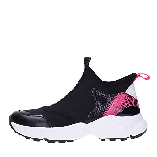 Zapatilla Willow Negra Fuchsia Michael Kors SS 2020 37.5