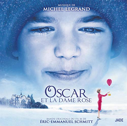 6996932 CD Oscar et la dame rose