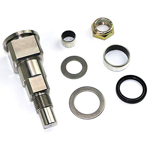 98230A1 / 866718A01 MerCruiser Gimbal Eje de dirección Pin sello Tuerca de buje KIT