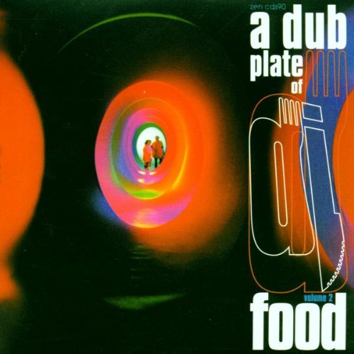 A Dub Plate of DJ Food 2