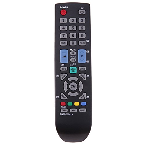 akaddy Reemplazo del Control Remoto para Samsung BN59-00942A Control Remoto de TV