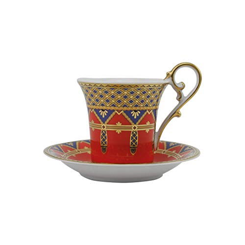 ar Kaiser – Taza de porcelana medida 6 cm de altura / 11 cm de diámetro, cód. 4161517800