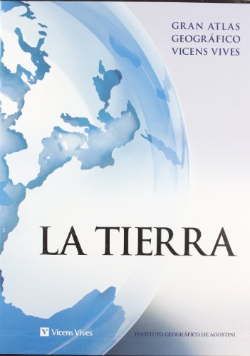 Atlas La Tierra. Edicion Con Estuche