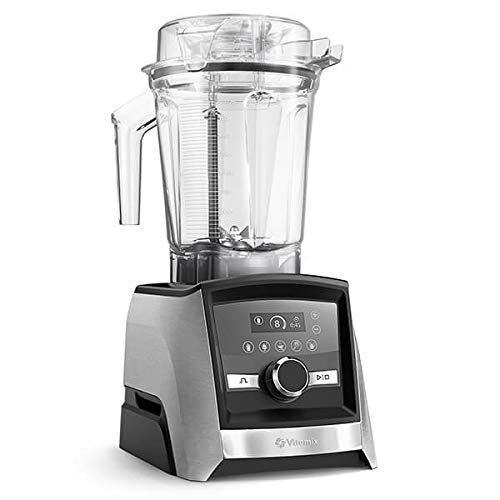 Batidor Vitamix A3500 Ascent, sopa en 5 minutos y helado en 30 segundos