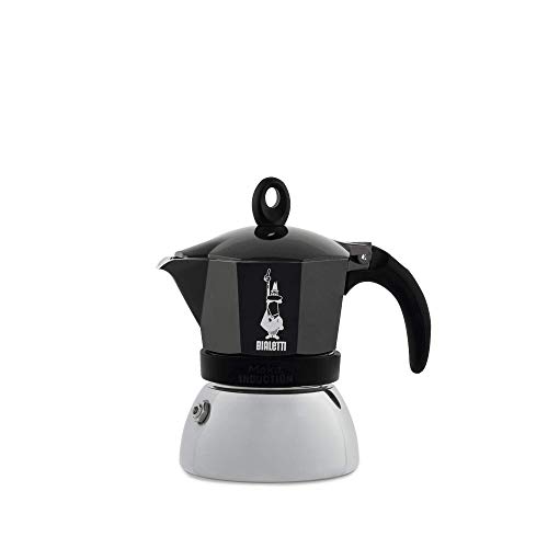 Bialetti Moka Induction, Cafetera apta para inducción