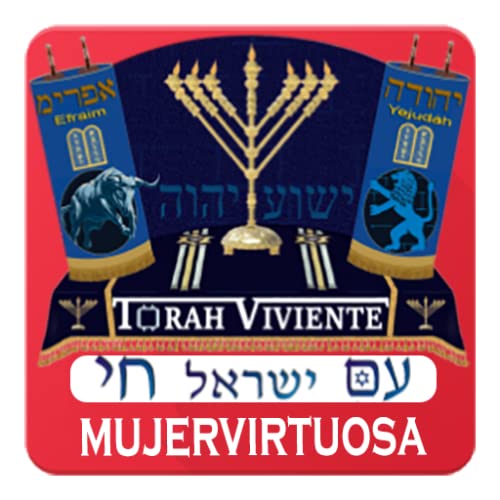 BIBLIA TORAH VIVIENTE 2020 - MUJER VIRTUOSA