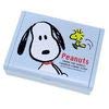 BLY Peanuts Snoopy Caja de joyería (frontal) MAMS-0560