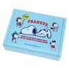 BLY Peanuts Snoopy Caja de joyería (tumbado) MAMS-0561