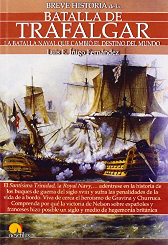 Breve historia de la Batalla de Trafalgar