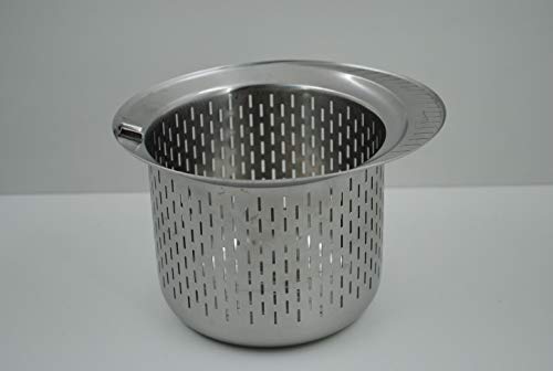 CESTILLO METALICO THERMOMIX TM21. ORIGINAL