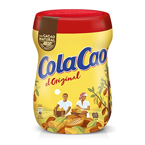 ColaCao Original: con Cacao Natural y sin Aditivos - 390g