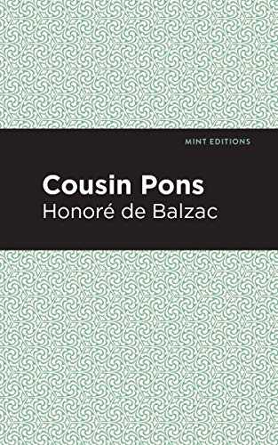 Cousin Pons (Mint Editions) (English Edition)