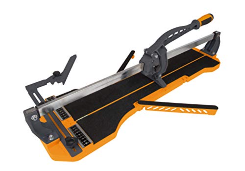 Cross Tools 68659 Cortador manual de azulejos, Negro y naranja