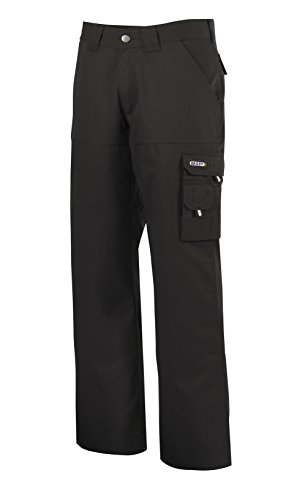 Dassy® Pantalones de trabajo Liverpool de tejido mixto. Negro 50