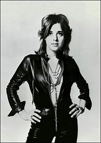 Diuangfoong Póster de la actriz estadounidense Suzi Quatro