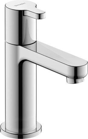 Duravit B21080002 B.2 - Válvula de pie, color cromado