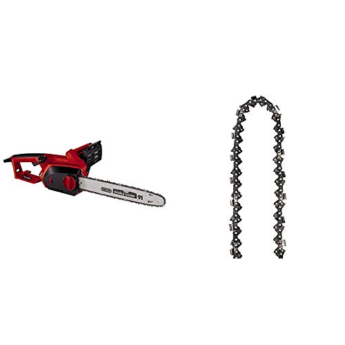 Einhell GH-EC 2040 - Motosierra eléctrica + 4500320 Cadena de sierras de repuesto 40 cm