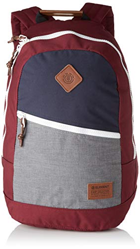 Element Camden Bpk, Backpack Hombre, Napa Grey, Única