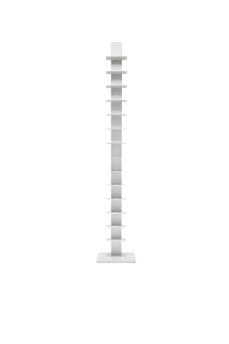 Estantería Sapiens H.202 cm (14 estantes) Blanca - Sintesi