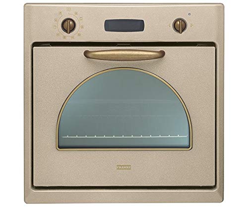 Franke CM 981 M OA - Horno (Medio, Horno eléctrico, 66 L, 66 L, Beige, Giratorio)