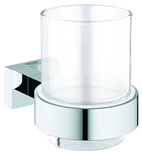 Grohe - Soporte de vaso / Jabonera Rectangular Ref. 40755001