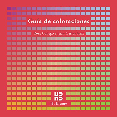 Guía de coloraciones: 3 (Imagen, arte, color y fotografía)