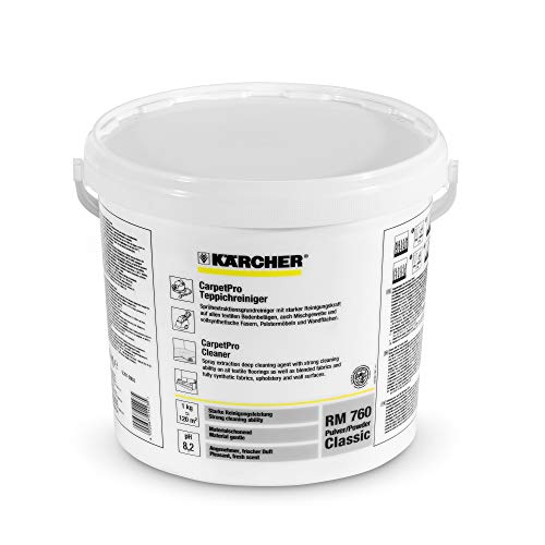 KARCHER 6.291-388.0 - Detergente en polvo CarpetPro RM 760 Classic linea professional