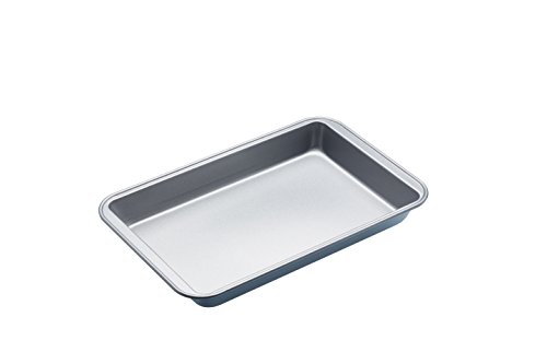 Kitchen Craft Bandeja para Asar Antiadherente, Gris