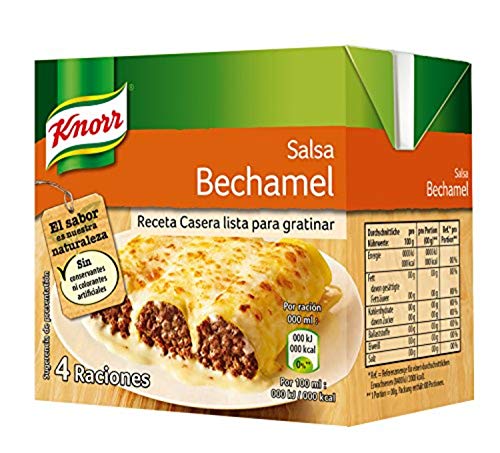 Knorr Salsa Bechamel, 0.5L