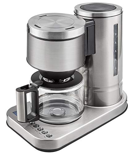 Kuken Cafetera Goteo INOX, 10 Tazas