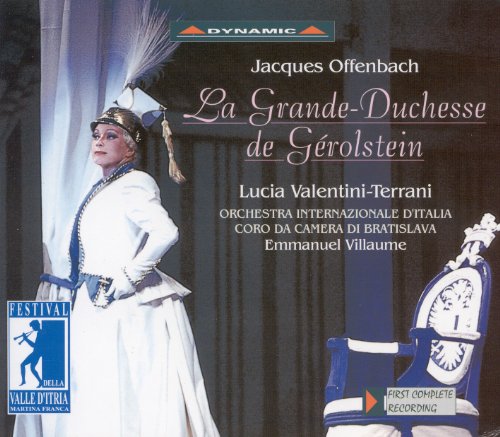 La Grande-Duchesse de Gerolstein: Act I: Des femmes dans le camp (Boum, Fritz, Chorus)