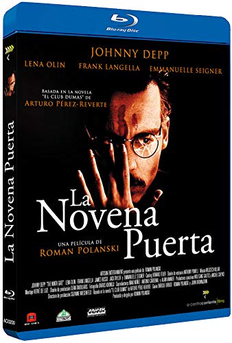 La Novena Puerta [Blu-ray]