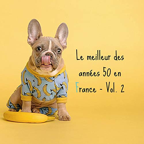 Le meilleur des années 50 en France - Vol. 2