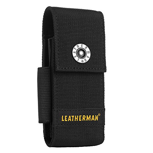 Leatherman LT934933 Fundas para Herramientas Profesionales, Negro