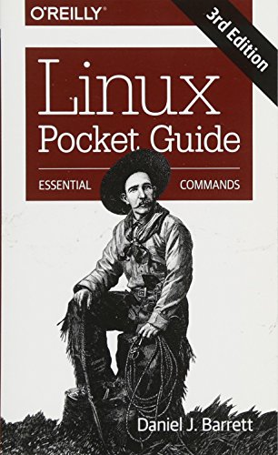 Linux Pocket Guide 3e: Essential Commands