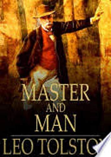 MASTER AND MAN (English Edition)