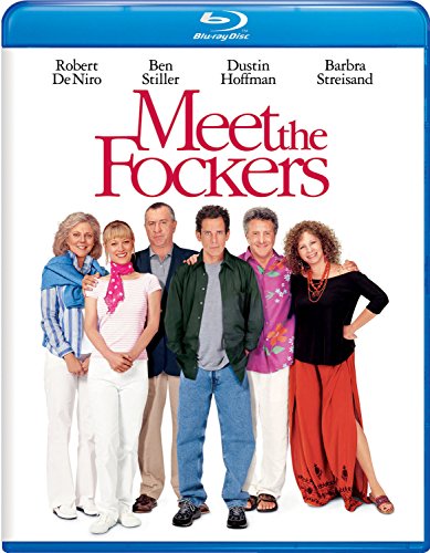 Meet The Fockers [Edizione: Stati Uniti] [Reino Unido] [Blu-ray]