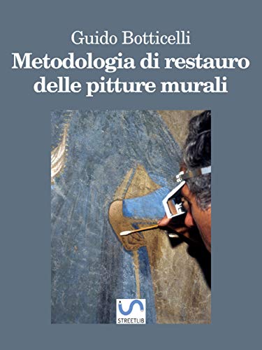 Metodologia di Restauro delle Pitture Murali (Italian Edition)