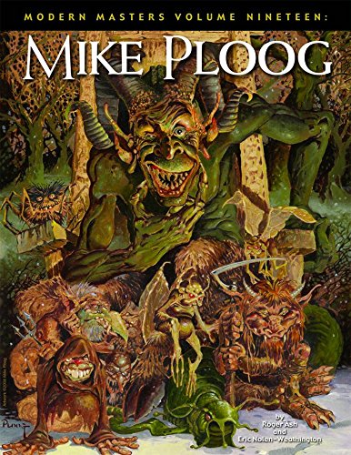 Modern Masters Volume 19: Mike Ploog