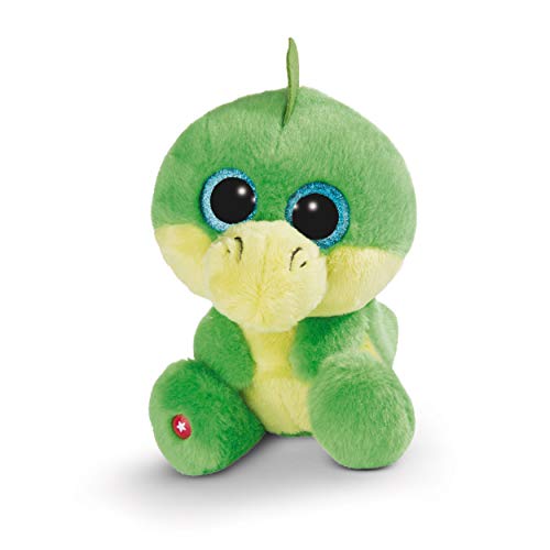 NICI- Dragón McDamon Glubschis Peluche, Multicolor (45555)