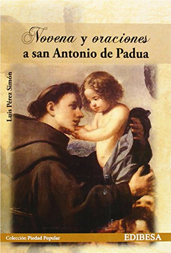 Novena y oraciones A San Antonio De Padu